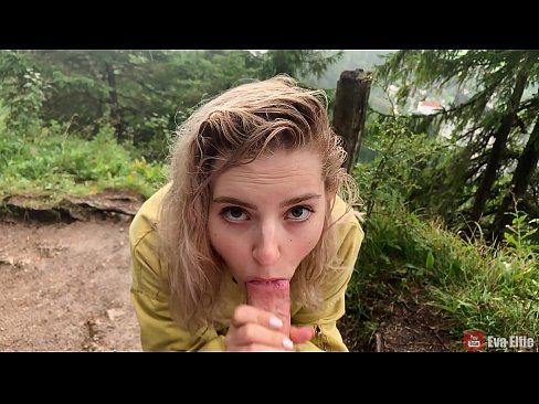 ❤️ Jente svelger cum etter en offentlig blowjob - Eva Elfi ☑ Porno hos oss no.pornhills-com.ru ❌